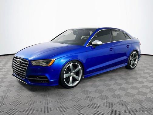 2015 Audi S3 2.0T Premium Plus