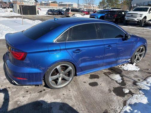 2015 Audi S3 2.0T Premium Plus