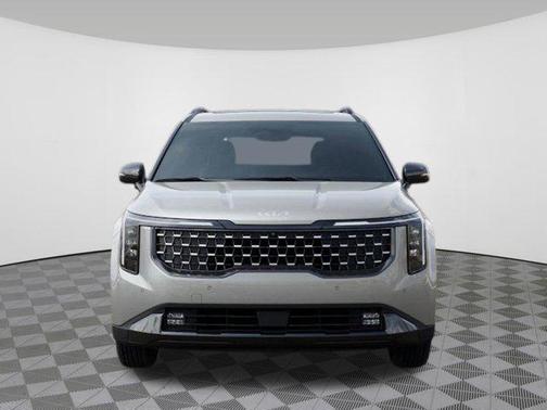 2026 Kia Carnival SX