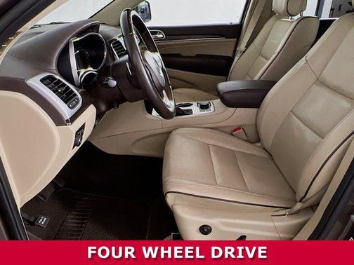 2020 Jeep Grand Cherokee Summit