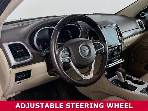 2020 Jeep Grand Cherokee Summit