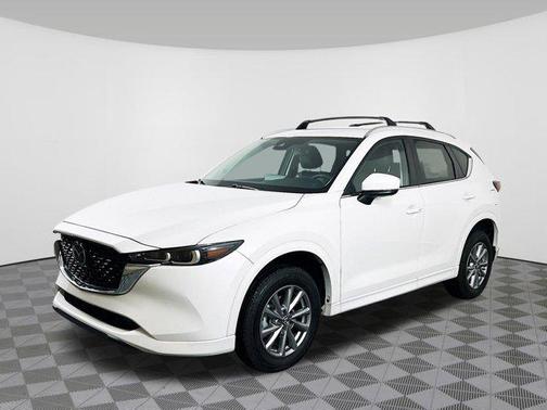 2025 Mazda CX-5 2.5 S Select Package