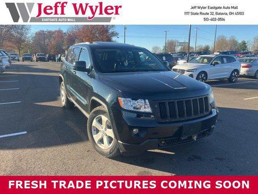 2012 Jeep Grand Cherokee Laredo