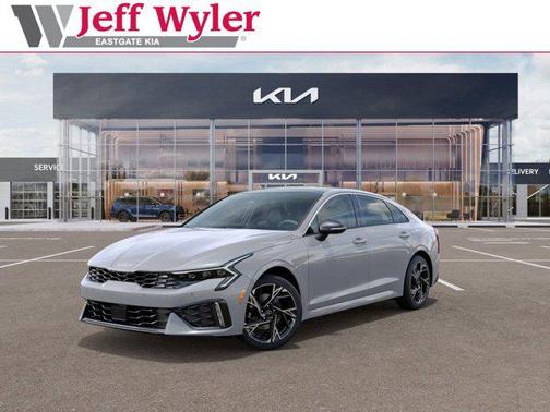 2025 Kia K5 GT-Line