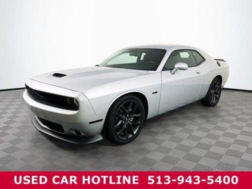 2023 Dodge Challenger R/T