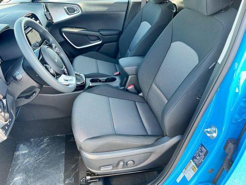 2025 Kia Soul S