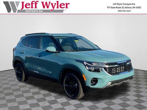 2026 Kia Seltos EX