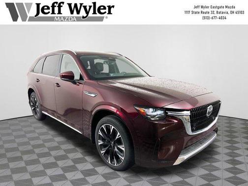 2026 Mazda CX-90 3.3 Turbo S Premium Plus