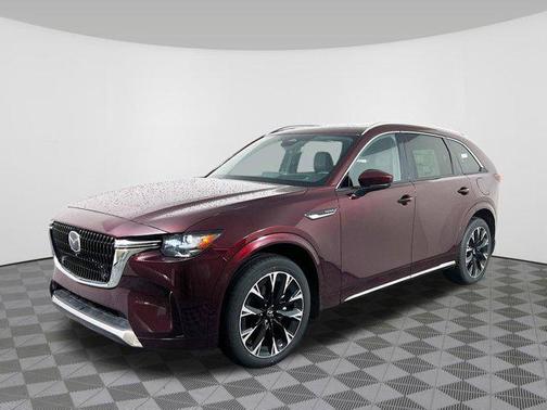 2026 Mazda CX-90 3.3 Turbo S Premium Plus