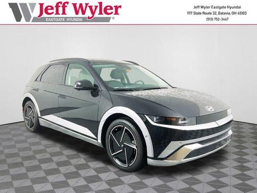 2025 Hyundai IONIQ 5 Limited