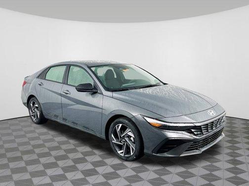 2025 Hyundai ELANTRA Sport