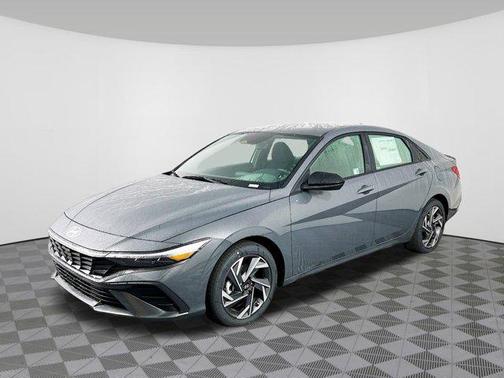 2025 Hyundai ELANTRA Sport