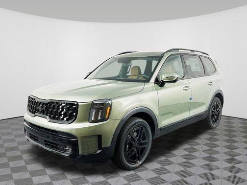 2025 Kia Telluride SX X-Line
