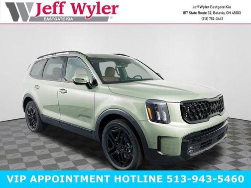 2025 Kia Telluride SX X-Line