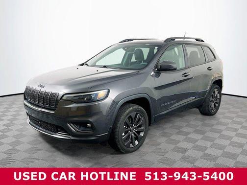 2021 Jeep Cherokee 80th Anniversary 4X4