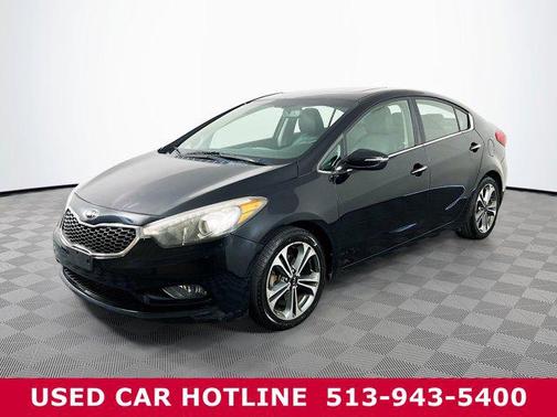 2016 Kia Forte EX