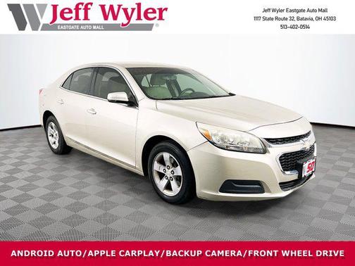 2014 Chevrolet Malibu 1LT