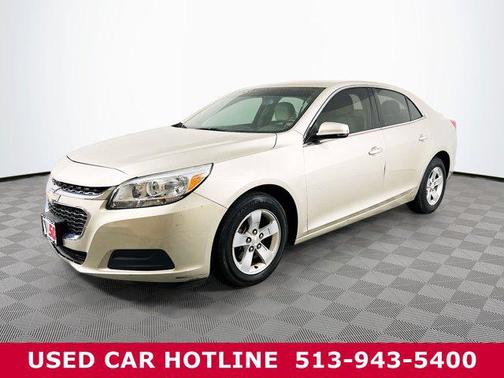 2014 Chevrolet Malibu 1LT