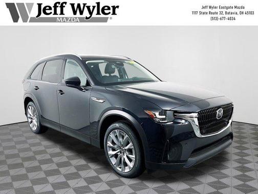 2026 Mazda CX-90 PHEV Preferred