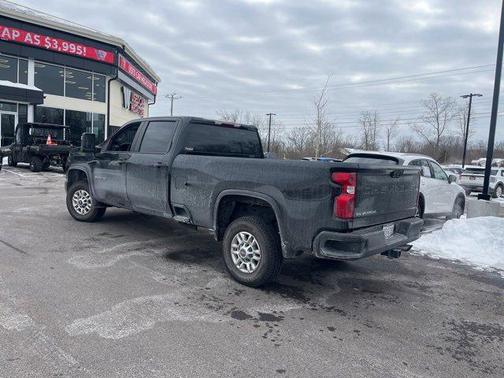 2024 Chevrolet Silverado 2500 WT