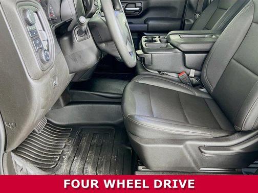 2024 Chevrolet Silverado 2500 WT