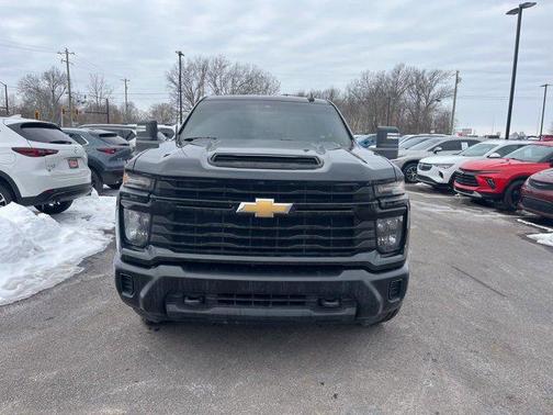 2024 Chevrolet Silverado 2500 WT