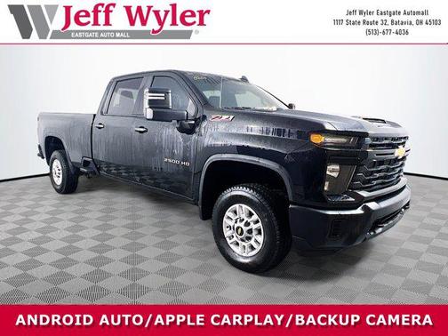 2024 Chevrolet Silverado 2500 WT