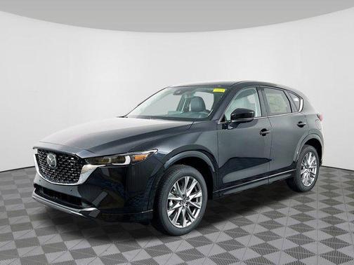 2025 Mazda CX-5 2.5 S Premium Plus Package