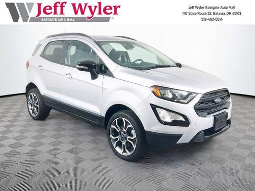 2020 Ford EcoSport SES