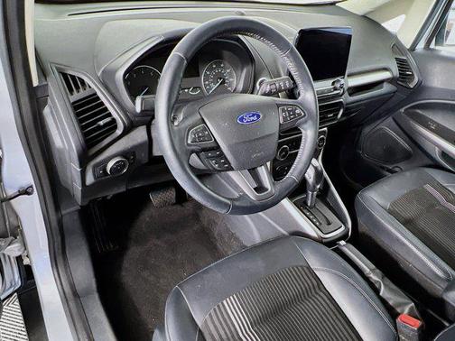 2020 Ford EcoSport SES