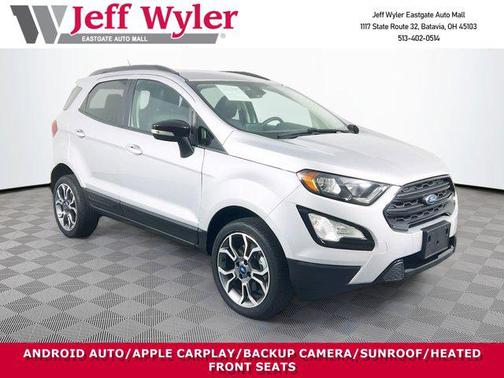 2020 Ford EcoSport SES