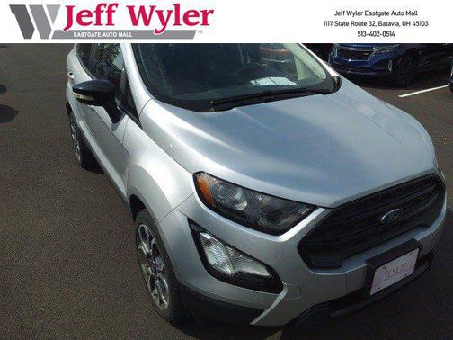 2020 Ford EcoSport SES