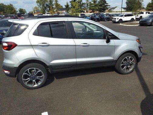 2020 Ford EcoSport SES