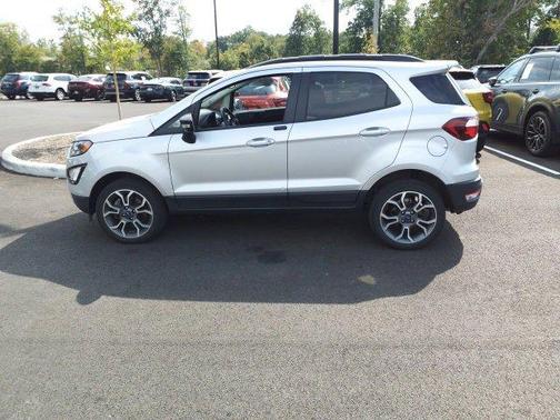 2020 Ford EcoSport SES