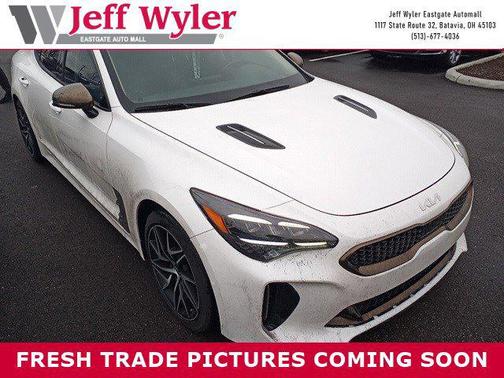 2023 Kia Stinger GT-Line