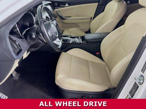 2023 Kia Stinger GT-Line