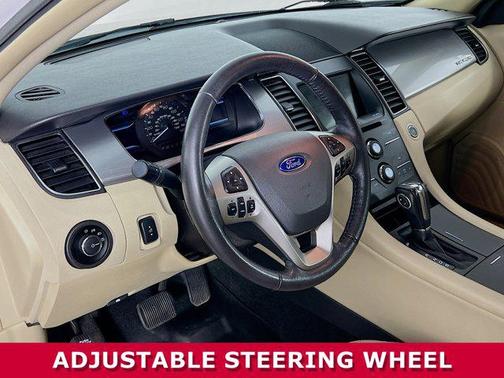 2017 Ford Taurus SEL