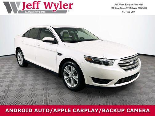 2017 Ford Taurus SEL