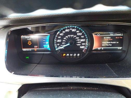 2017 Ford Taurus SEL