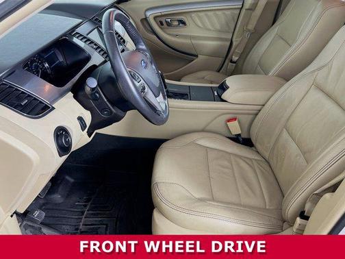 2017 Ford Taurus SEL