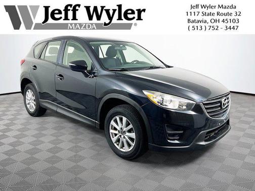 2016 Mazda CX-5 Sport
