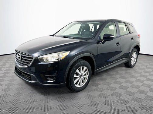 2016 Mazda CX-5 Sport