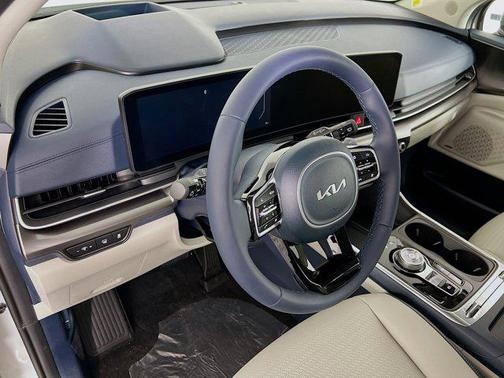 2025 Kia Carnival Hybrid SX Prestige