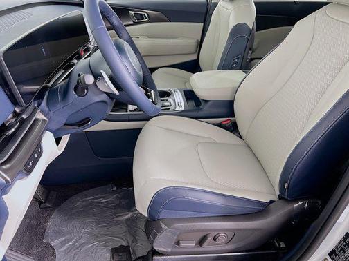 2025 Kia Carnival Hybrid SX Prestige