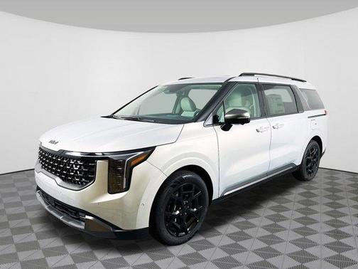 2025 Kia Carnival Hybrid SX Prestige