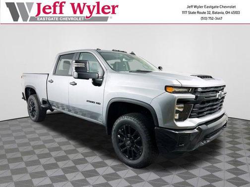 2026 Chevrolet Silverado 2500 Custom