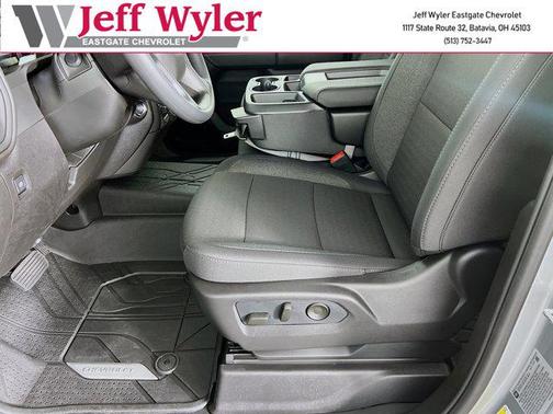 2026 Chevrolet Silverado 2500 Custom