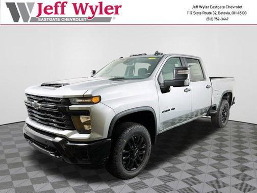 2026 Chevrolet Silverado 2500 Custom