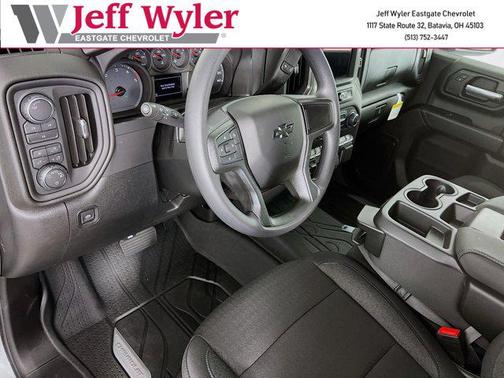 2026 Chevrolet Silverado 2500 Custom