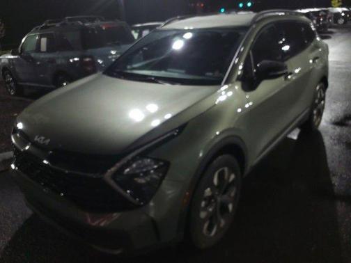 2023 Kia Sportage X-Line